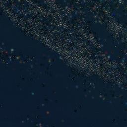 Satellite imagery of Punta Cheñiu, CL