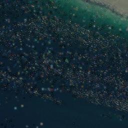 Satellite imagery of Punta Cheñiu, CL