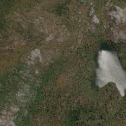 Satellite imagery of Mount Sedgwick, AU