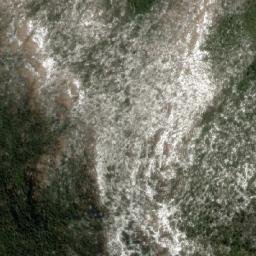 Satellite imagery of Mount Sedgwick, AU