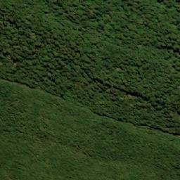 Satellite imagery of Mount Manfred, AU