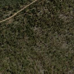 Satellite imagery of Wild Hops Hill, AU
