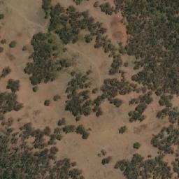 Satellite imagery of Abbotts Hill, AU