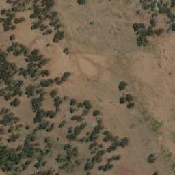 Satellite imagery of Abbotts Hill, AU
