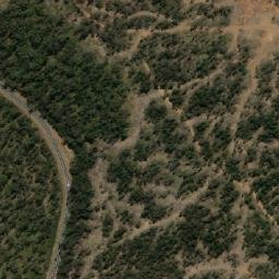 Satellite imagery of Wellwood Hill, AU