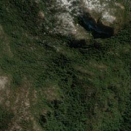 Satellite imagery of Keratophyre Knob, AU