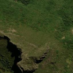 Satellite imagery of Mount Manfred, AU