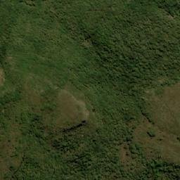 Satellite imagery of Mount Manfred, AU