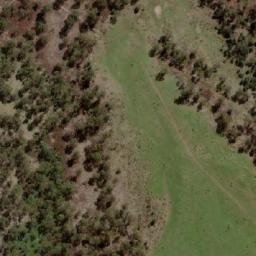 Satellite imagery of Hanging Sugarloaf, AU