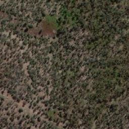 Satellite imagery of Hanging Sugarloaf, AU