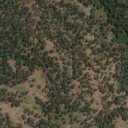 Satellite imagery of Limekiln Hill, AU
