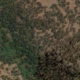 Satellite imagery of Limekiln Hill, AU