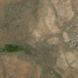 Satellite imagery of Cerro La Bandera, AR