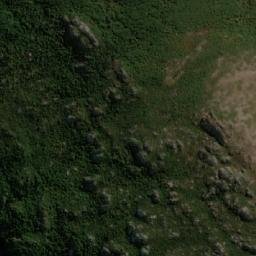 Satellite imagery of Sedgwick Bluff, AU