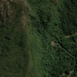 Satellite imagery of Keratophyre Knob, AU