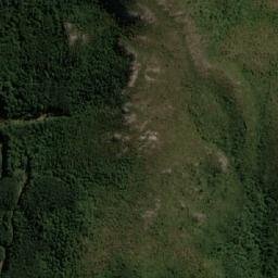 Satellite imagery of Keratophyre Knob, AU