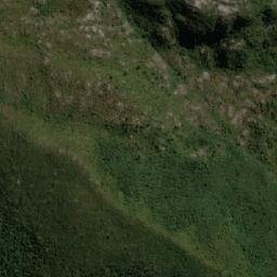 Satellite imagery of Keratophyre Knob, AU