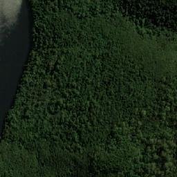 Satellite imagery of Marble Bluff, AU