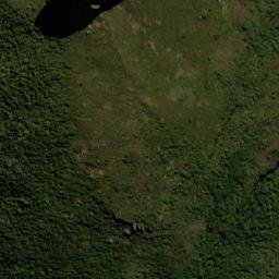 Satellite imagery of Mount Manfred, AU