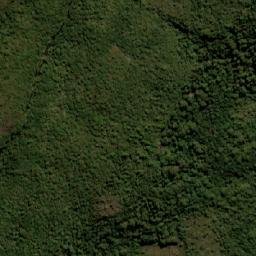 Satellite imagery of Mount Manfred, AU