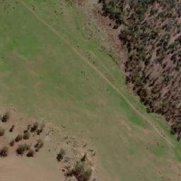 Satellite imagery of Hanging Sugarloaf, AU