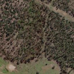 Satellite imagery of Hanging Sugarloaf, AU