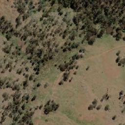 Satellite imagery of Limekiln Hill, AU