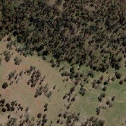 Satellite imagery of Limekiln Hill, AU