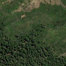 Satellite imagery of Cerro Negro, AR