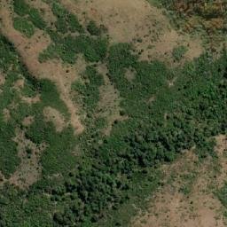 Satellite imagery of Cerro Negro, AR