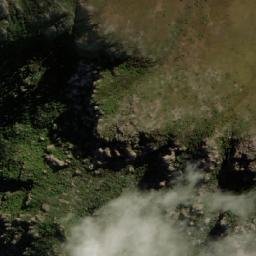Satellite imagery of Sedgwick Bluff, AU