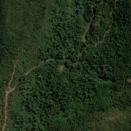 Satellite imagery of Keratophyre Knob, AU