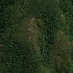 Satellite imagery of Keratophyre Knob, AU