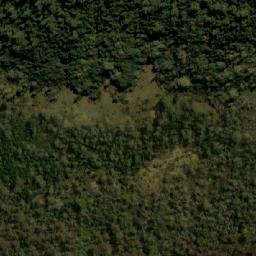 Satellite imagery of Byron Gap, AU