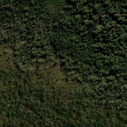 Satellite imagery of Byron Gap, AU
