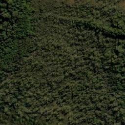 Satellite imagery of Byron Gap, AU