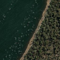 Satellite imagery of Halfpenny, AU