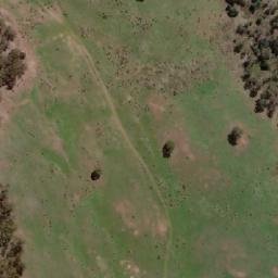 Satellite imagery of Hanging Sugarloaf, AU