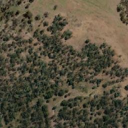 Satellite imagery of Limekiln Hill, AU