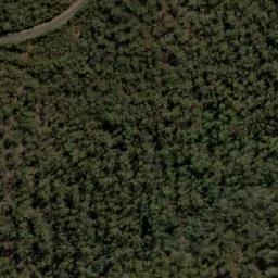 Satellite imagery of Big Peppermint Hill, AU