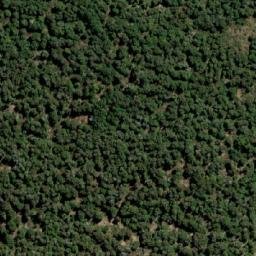 Satellite imagery of Cerro Negro, AR