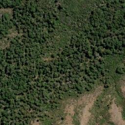 Satellite imagery of Cerro Negro, AR
