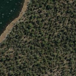Satellite imagery of Halfpenny, AU