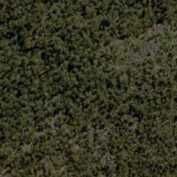 Satellite imagery of Big Peppermint Hill, AU