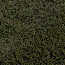 Satellite imagery of Big Peppermint Hill, AU