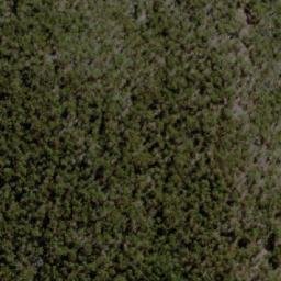 Satellite imagery of Big Peppermint Hill, AU