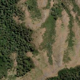 Satellite imagery of Cerro Negro, AR