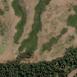 Satellite imagery of Cerro Negro, AR