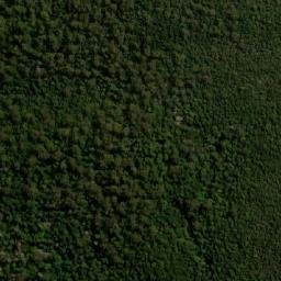 Satellite imagery of Mount Cuvier, AU
