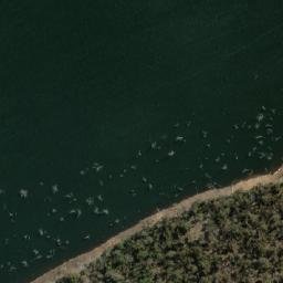 Satellite imagery of Mount Penny West, AU